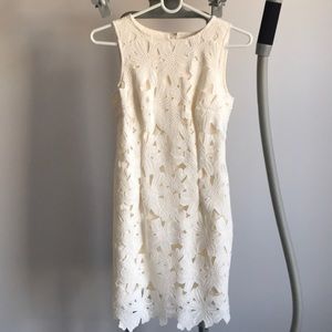 NWOT Ann Taylor Floral Dress